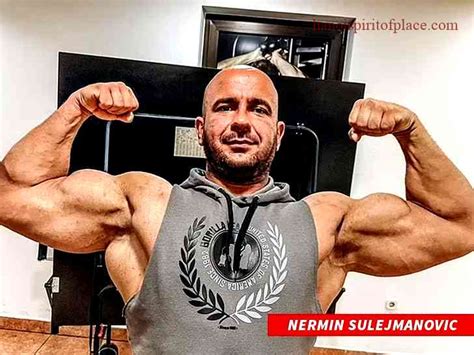 bosnian bodybuilder video